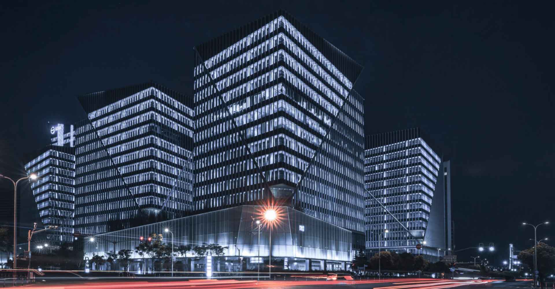 上海晶耀前滩写字楼出租