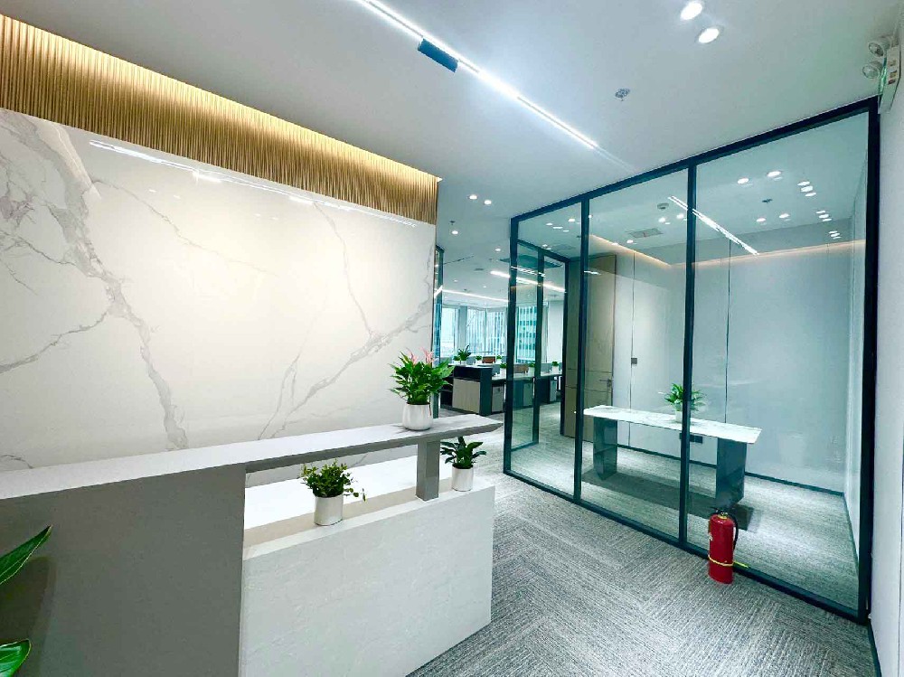 312平精装修办公室出租