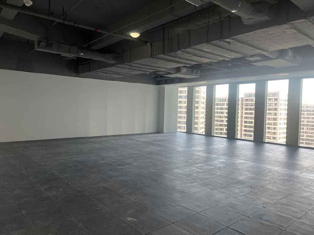 晶耀前滩写字楼户型